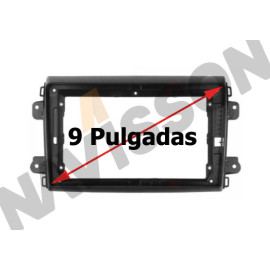Marco Navegador  Peugeot Boxer (+2021) // Jumper Version Low-High