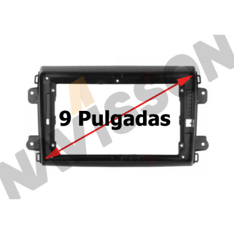 Marco Navegador  Peugeot Boxer (+2021) // Jumper Version Low-High