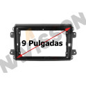 Marco Navegador  Peugeot Boxer (+2021) // Jumper Version Low-High