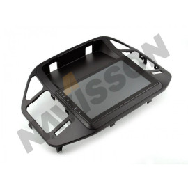 Sistema multimedia Navisson para Mitsubishi Montero/Pajero (2008-2011) 2