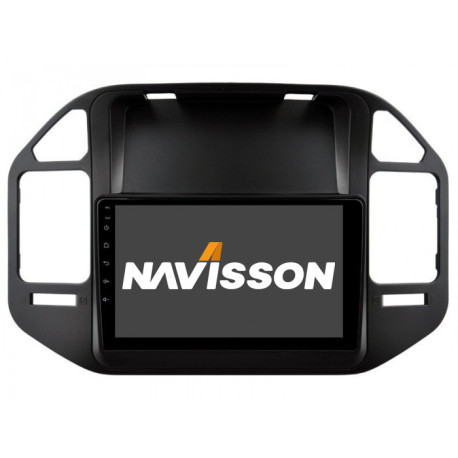 Sistema multimedia Navisson para Mitsubishi Montero/Pajero (2008-2011)