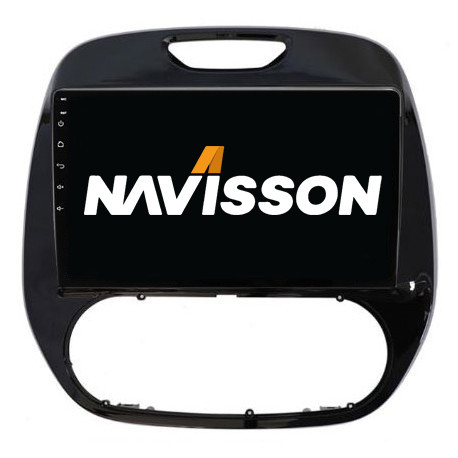 Sistema multimedia Navisson para Renault Captur (2014-2018)
