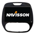 Sistema multimedia Navisson para Renault Captur (2014-2018)