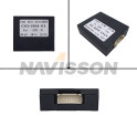Sistema multimedia Navisson para Renault Captur / Opel Vivaro (+2014)