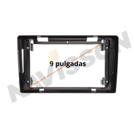 Marco Navegador Citroen Berlingo (2015-2018)/C2/C3/Nemo