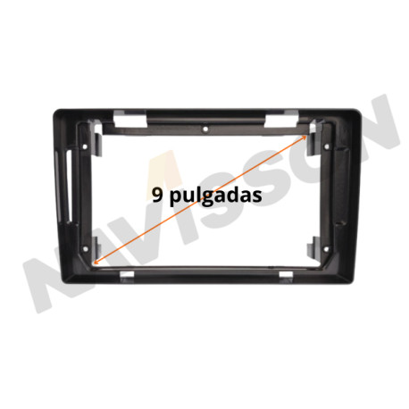 Marco Navegador Citroen Berlingo (2015-2018)/C2/C3/Nemo