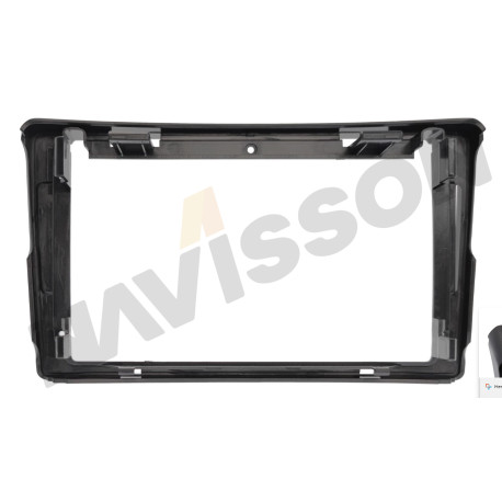 Marco Navegador Citroen Berlingo (2015-2018)/C2/C3/Nemo
