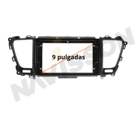 Marco Navegador Kia Carnival (2015-2020)