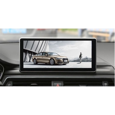 Sistema Multimedia Navisson Audi A4/A5 (+2015)
