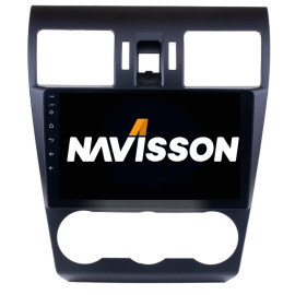 Sistema multimedia Navisson para Subaru Forester (2012-2014)
