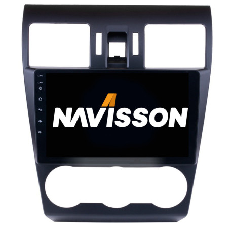 Sistema multimedia Navisson para Subaru Forester (2012-2014)