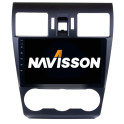 Sistema multimedia Navisson para Subaru Forester (2012-2014)