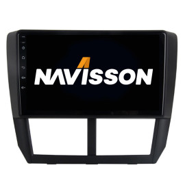 Sistema multimedia Navisson para Subaru Forester/Impreza (2008-2012)
