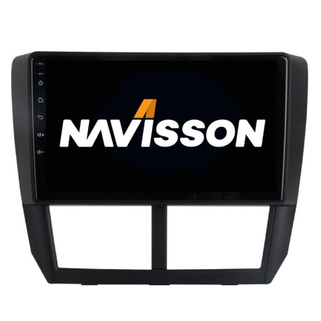 Sistema multimedia Navisson para Subaru Forester/Impreza (2008-2012)
