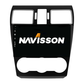 Sistema multimedia Navisson para Subaru Forester (2015-2017)