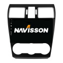 Sistema multimedia Navisson para Subaru Forester (2015-2017)