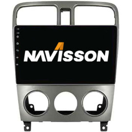 Sistema multimedia Navisson para Subaru Forester (2004-2008)