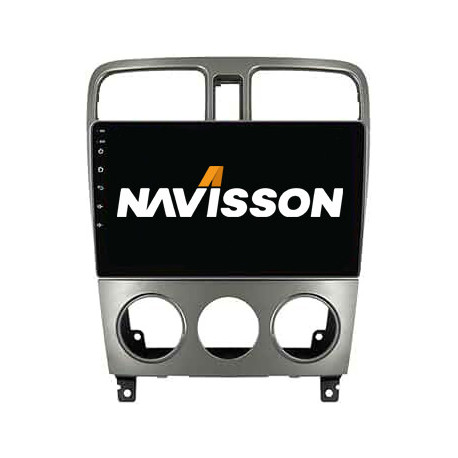 Sistema multimedia Navisson para Subaru Forester (2004-2008)