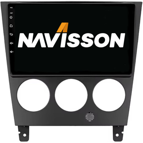Sistema multimedia Navisson para Subaru Impreza (2002-2007)