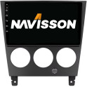 Sistema multimedia Navisson para Subaru Impreza (2002-2007)