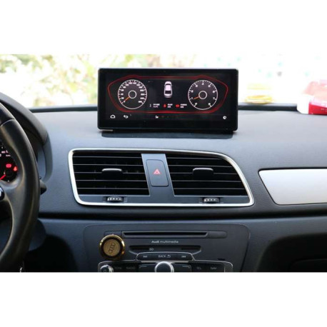 Navegador Multimedia Navisson Audi Q3 (8U 2011-2019)
