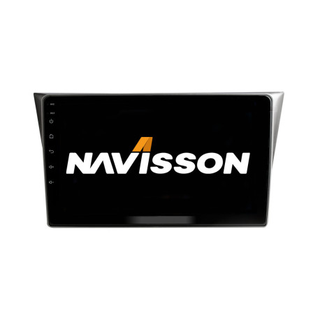 Sistema multimedia Navisson para Subaru Impreza (2002-2007)