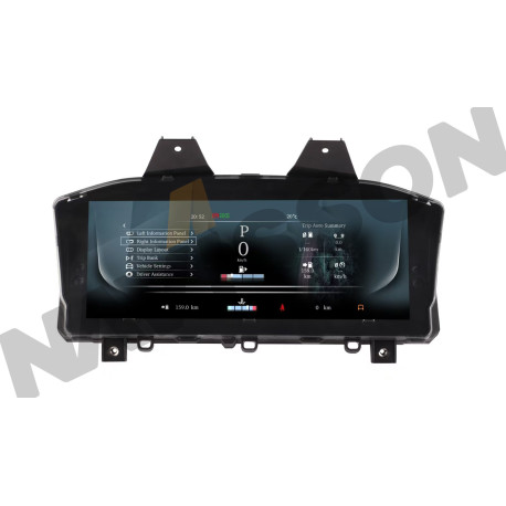Cuadro digital para Ranger Rover Sport
