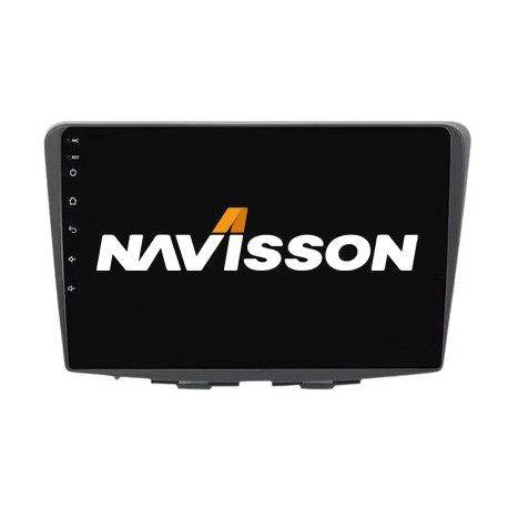 Sistema multimedia Navisson para Susuki Baleno (2011-2015)