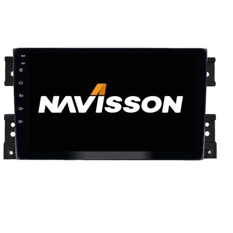 Sistema multimedia Navisson para Suzuki Gran Vitara (2004-2013)