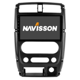 Sistema multimedia Navisson para Suzuki Jimmy (2007-2012)