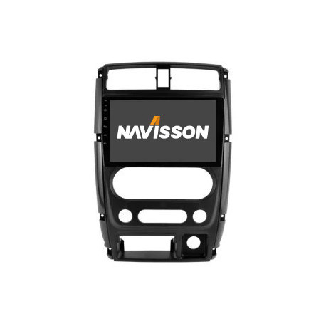 Sistema multimedia Navisson para Suzuki Jimmy (2007-2012)