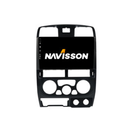 Sistema multimedia Navisson para Isuzu D-Max