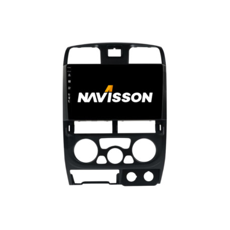Sistema multimedia Navisson para Isuzu D-Max