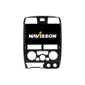 Sistema multimedia Navisson para Isuzu D-Max