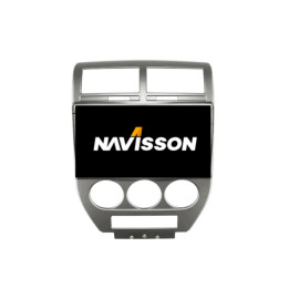 Sistema multimedia Navisson para Jeep Compass (2007-2010)