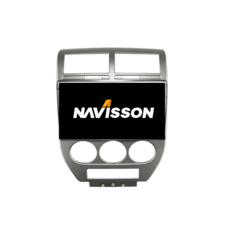 Sistema multimedia Navisson para Jeep Compass (2007-2010)