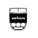 Sistema multimedia Navisson para Jeep Compass (2007-2010)