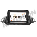 Marco Navegador Ford Kuga (+2012) low/high