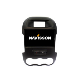 Sistema Multimedia Navisson para ford Ranger (2012)