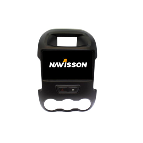 Sistema Multimedia Navisson para ford Ranger (2012)