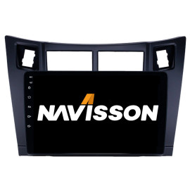 Sistema multimedia Navisson para Toyota Yaris (2008-2011)
