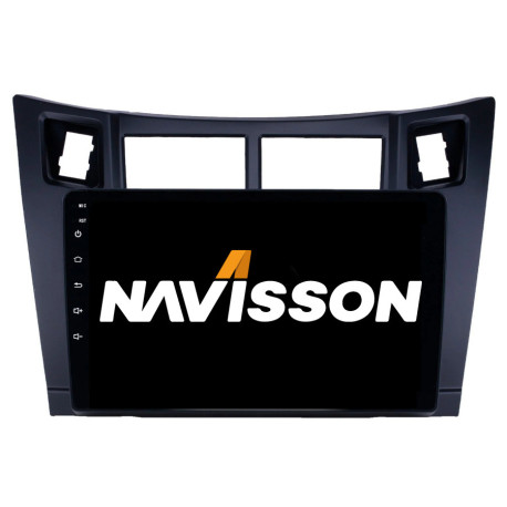 Sistema multimedia Navisson para Toyota Yaris (2008-2011)