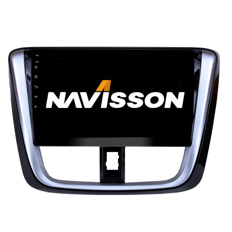 Sistema Multimedia Navisson para Toyota Yaris L/ Vios (+2017)