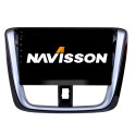 Sistema Multimedia Navisson para Toyota Yaris L/ Vios (+2017)