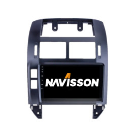 Sistema multimedia Navisson para Volkswagen Polo (2004-2010)