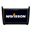 Sistema multimedia Navisson para Volkswagen Golf Polo (2012-2016)