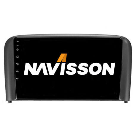 Sistema multimedia Navisson para Volvo S80 (2001-2006)
