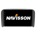 Sistema multimedia Navisson para Volvo S80 (2001-2006)