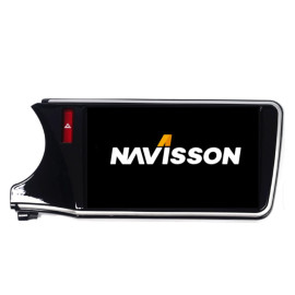 Sistema multimedia Navisson especifico para Honda City // City RHD(2015-2016)