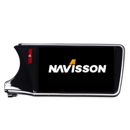 Sistema multimedia Navisson especifico para Honda City // City RHD(2015-2016)